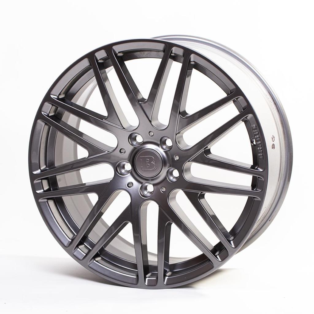 BRABUS RIMS – AAZ MOTORWAGEN SOLUTIONS